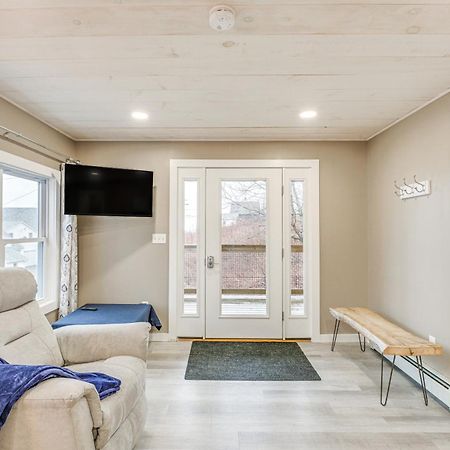 Cozy Maine Getaway Covered Deck, Walk To Beach! Lubec Екстер'єр фото